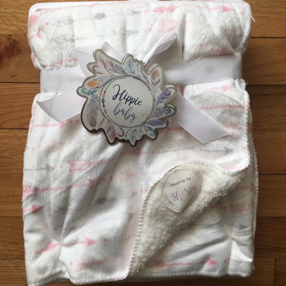 Baby blanket